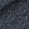 Twill Pattern Grey