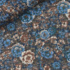 Twill Pattern Brown