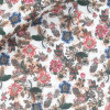 Twill Pattern Green