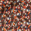 Twill Pattern Pink