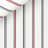 Poplin Stripes Pink