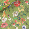 Twill Pattern Green