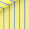 Twill Stripes Yellow
