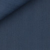 Herringbone Plain Blue