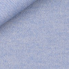 Herringbone Plain Blue