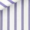 Poplin Stripes Purple