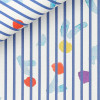 Twill Pattern Blue