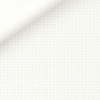 etamine Plain White