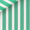 Poplin Stripes Green