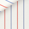Poplin Stripes Blue