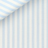 Poplin Stripes Blue