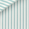 Poplin Stripes Green