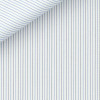 Twill Stripes Blue