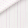 Twill Stripes Pink