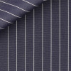 Poplin Stripes Blue