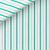 Poplin Stripes Green