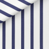 Poplin Stripes Blue