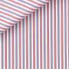 Poplin Stripes Pink