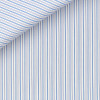 Twill Stripes Blue