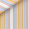 Poplin Stripes Yellow