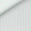 Poplin Stripes Green