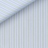 Poplin Stripes Blue