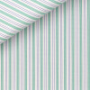Poplin Stripes Green