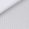 Poplin Stripes Blue