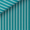 Poplin Stripes White