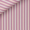 Poplin Stripes Mauve