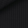 Plissé Plain Black