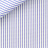 Poplin Stripes Blue