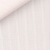 Twill Stripes Red