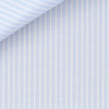 Poplin Stripes Blue