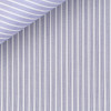 Poplin Stripes Blue
