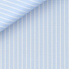 Poplin Stripes Blue