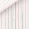 Poplin Stripes Red