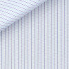 Poplin Stripes Blue