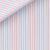 Poplin Stripes Red