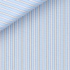 Poplin Stripes Blue