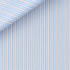 Poplin Stripes Brown