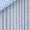 Linen Stripes Blue