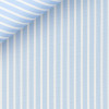 Twill Stripes Blue
