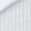 Poplin Stripes Blue