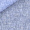 Linen Plain Blue