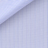 Poplin Stripes Blue