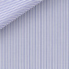 Poplin Stripes Blue