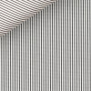 Black Stripes Poplin