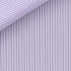 Poplin Stripes Purple