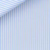 Poplin Stripes Blue